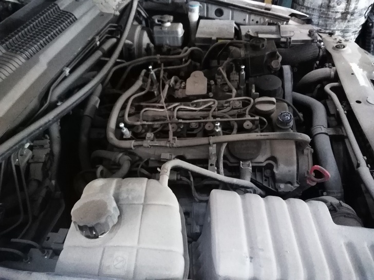 CAJA DE CAMBIOS Ssangyong REXTON 2012  USADA  EN DESARME